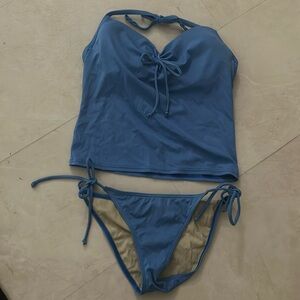Victoria Secret Tankini withh matching bottom